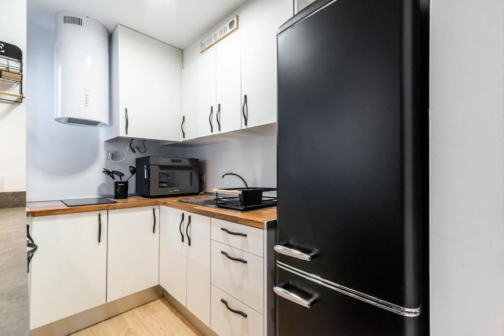 Apartamento A Pies De La Alhambra De